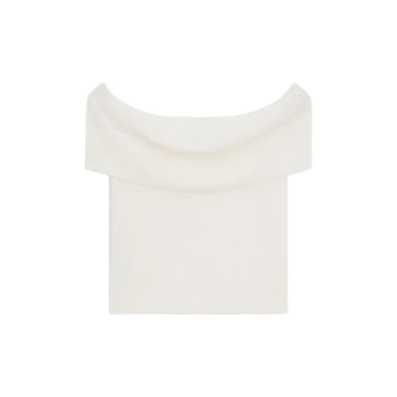 ZARA T-Shirt Women's Cream White-1