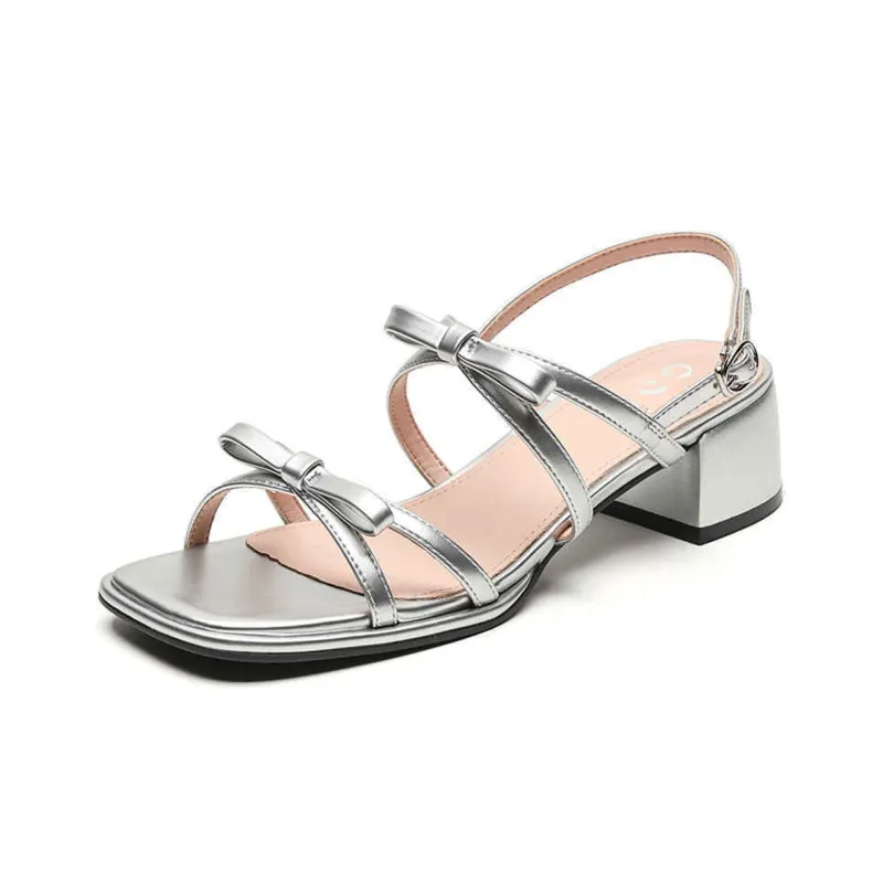 JOSINY One Strap Sandals Women's-4