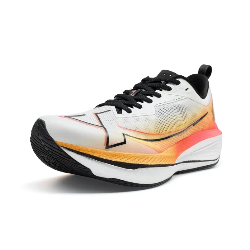 XTEP One piece Molded 2nd Generation Cushioning Low Top Running Shoes Men's Sunrise Jogging-2