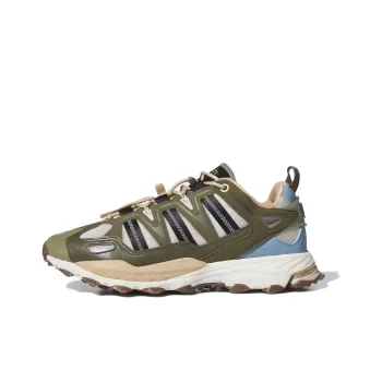 Adidas Originals Hyperturf Adventure Aluminium Olive Strata Magic Beige