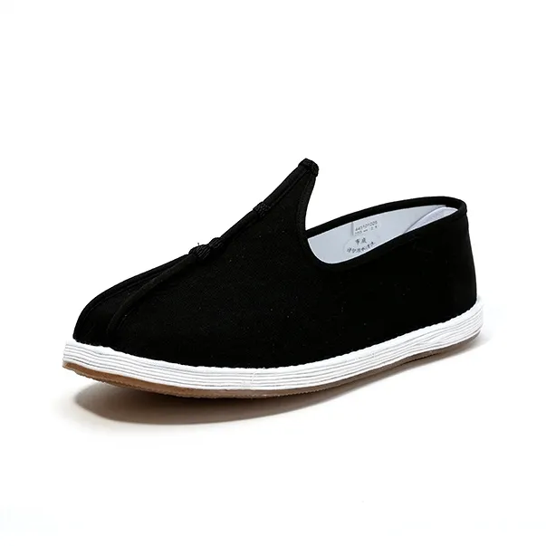 Old Meihua Casual Shoes Men's Black-2