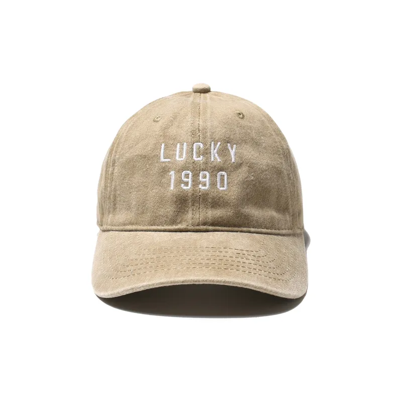 LUCKY BRAND Cotton Baseball Caps Unisex-4