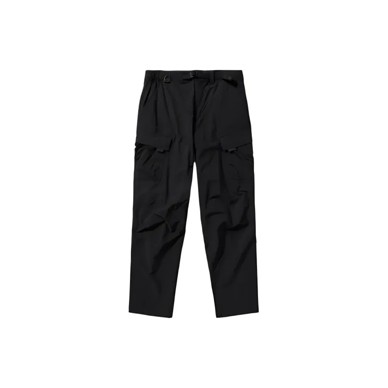 Timberland SS24 Casual Pants Men's Black-1
