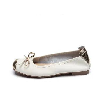 ZHR Curling Shoe Women's Casual Shoes 1.5cm Women's