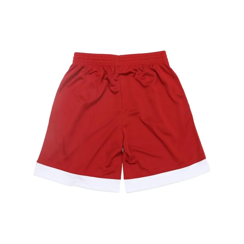 Champion SS24 Casual Shorts Unisex Deep Red-1