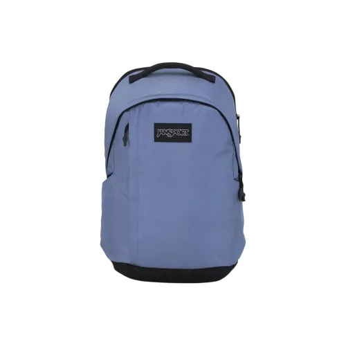 JanSport HMVZLA Polyester Backpack Unisex Element Blue