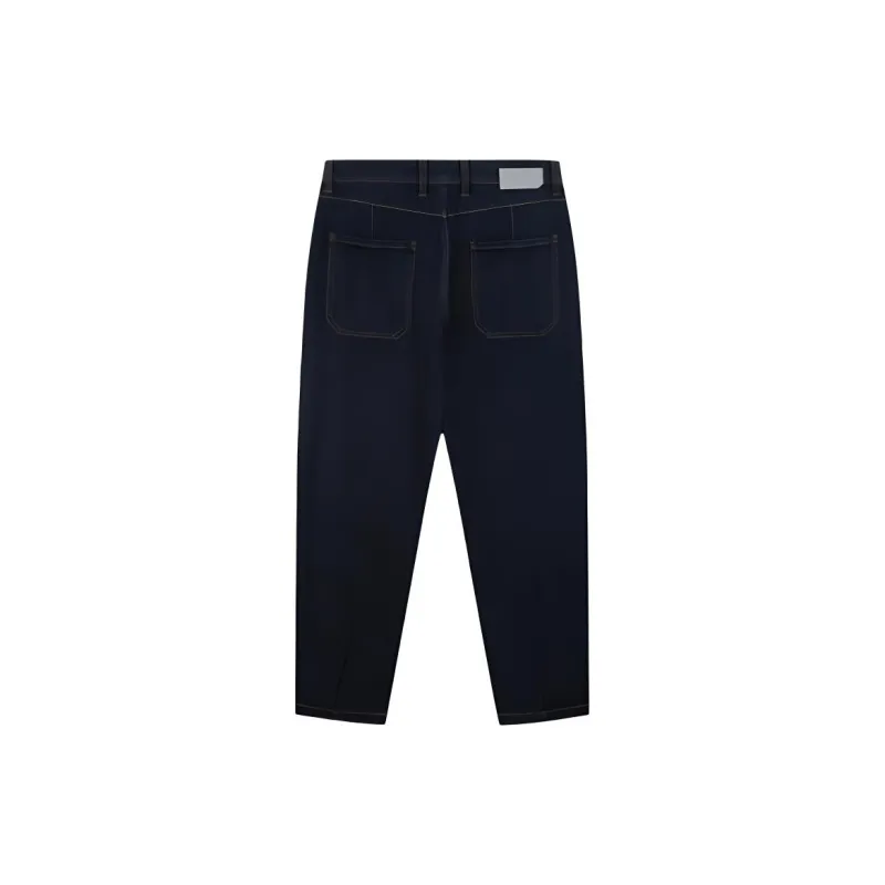 ZIOZIA Jeans Men Navy Blue-1