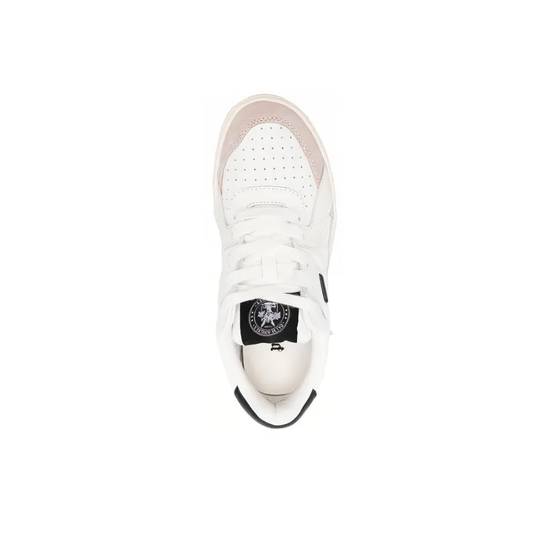PALM ANGELS Palm University Low top Sneakers-4
