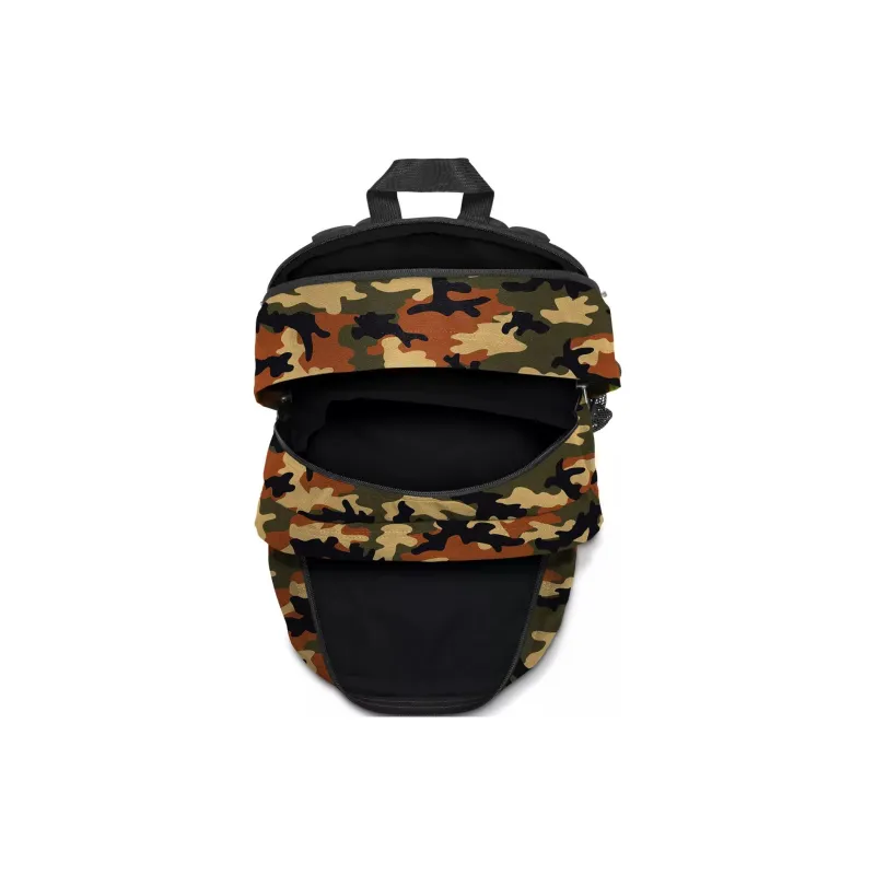 JanSport Recycled Polyester Backpack Unisex Camouflage-2