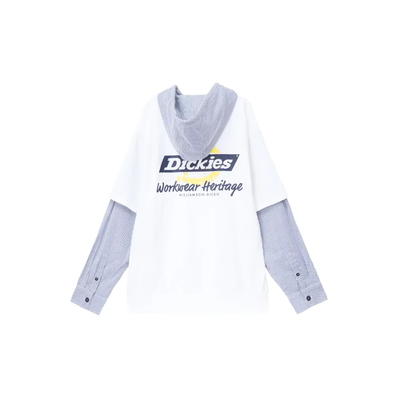Dickies Sweatshirts Men White-1