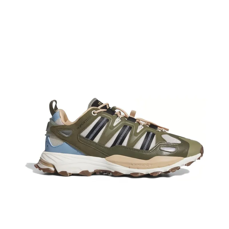 Adidas Hyperturf Adventure Aluminium Olive Strata Magic Beige-1