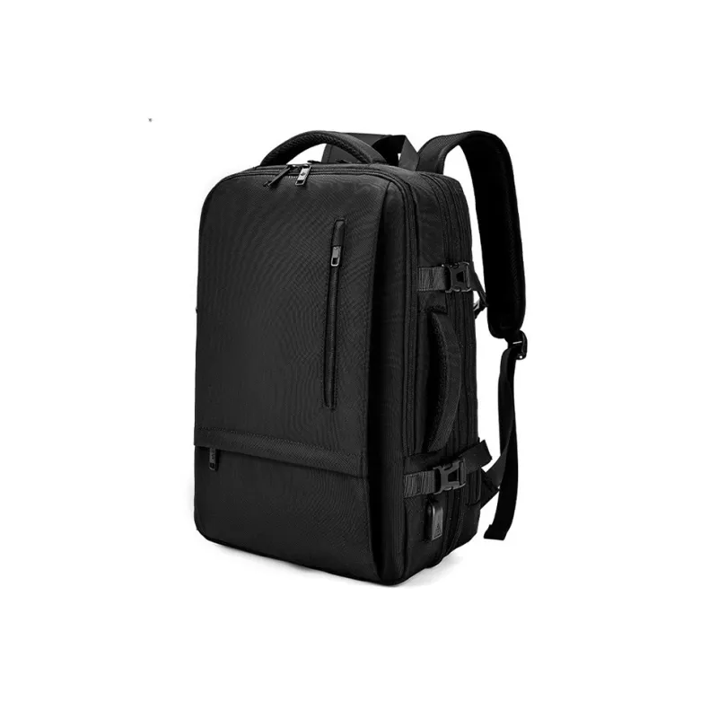 TTaG．baG High Rebound Oxford Backpack Men's Black-1