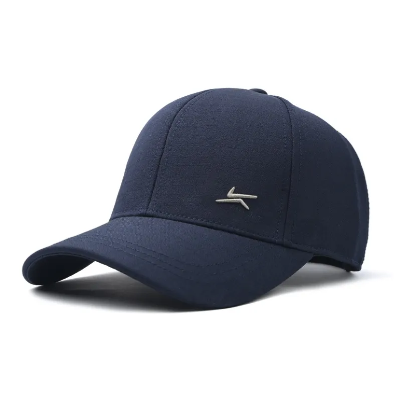 BOOLFEN Polyester Baseball Caps Unisex-1