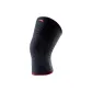 [Memory Spring Style]Black Red-1 Pack, Double-Sided Support Strips