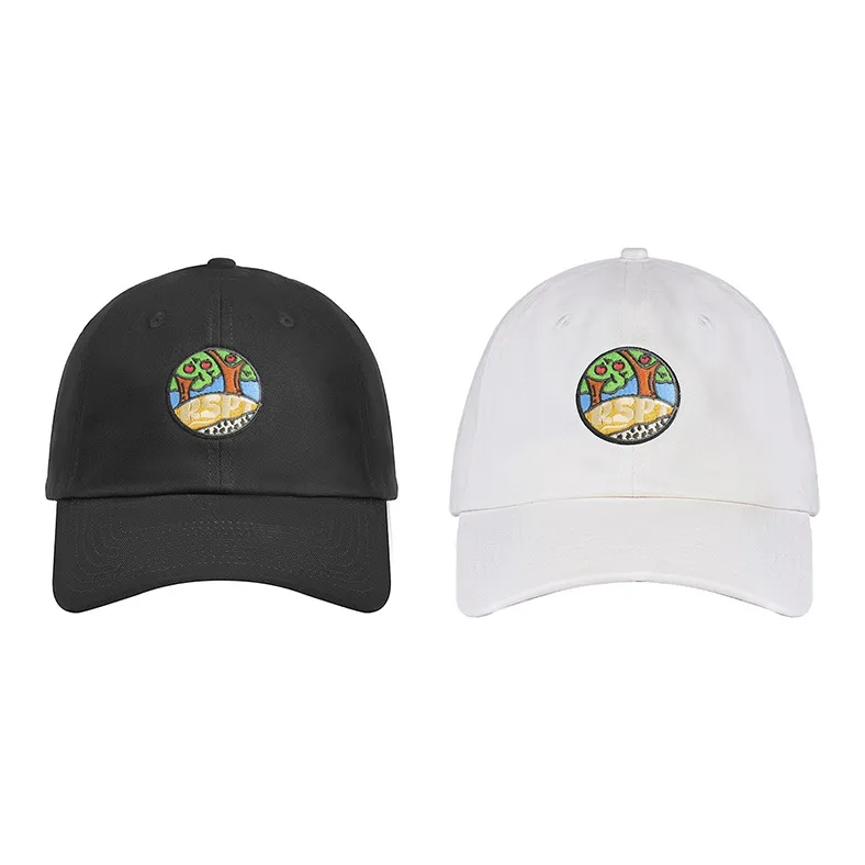 RSPT Cotton Baseball Caps Unisex-2