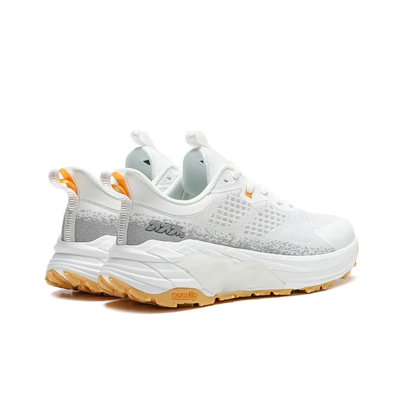 Meixi Slip Resistant, Breathable, Lightweight Low Top Running Shoes Men's-8