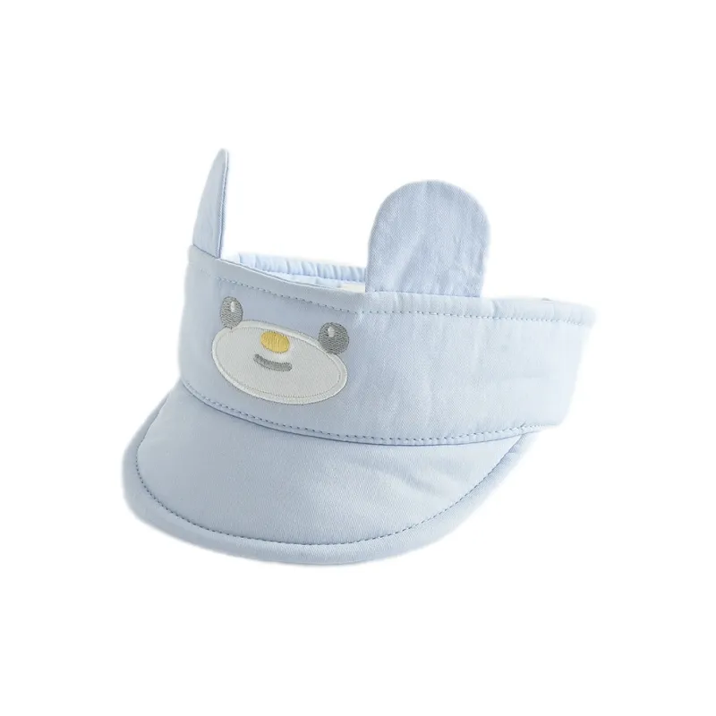 BIG WASP Cotton Sun Protection Hats Kids'-2