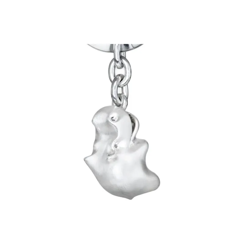 OLE LYNGGAARD COPENHAGEN Sterling Silver Keychains Unisex Silver-3