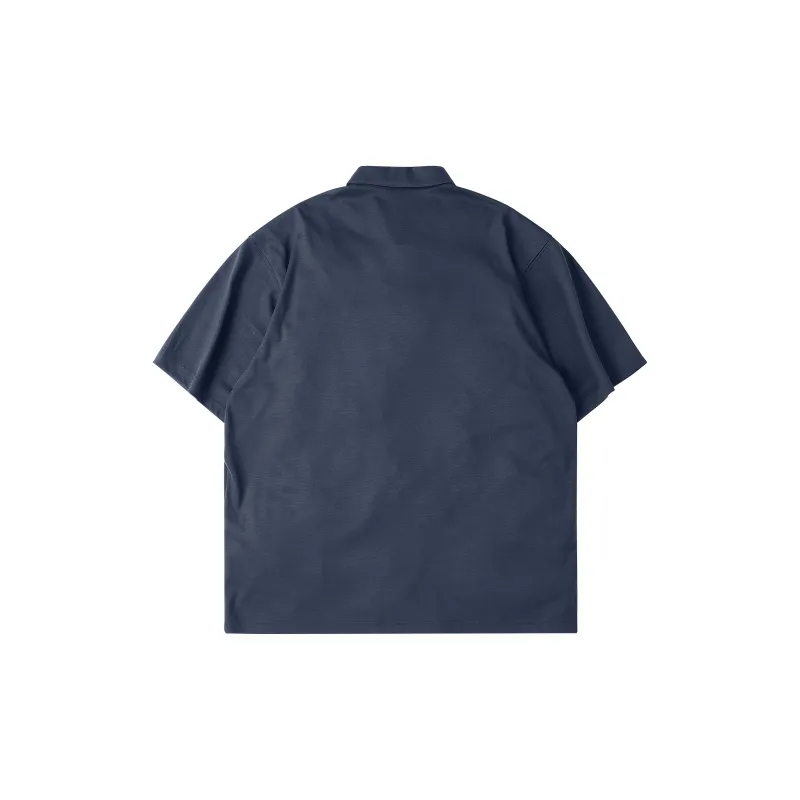 MOSEALAND Polo Shirts Unisex-1