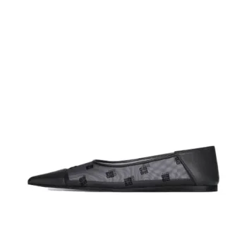 Givenchy 4G Mesh Ballerina Shoes