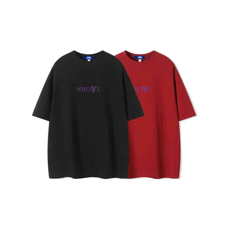 WHELVE T Shirts Unisex-9