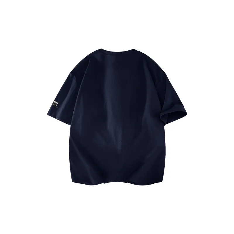 Crayon Shinchan Short Sleeved T Shirts Unisex-77