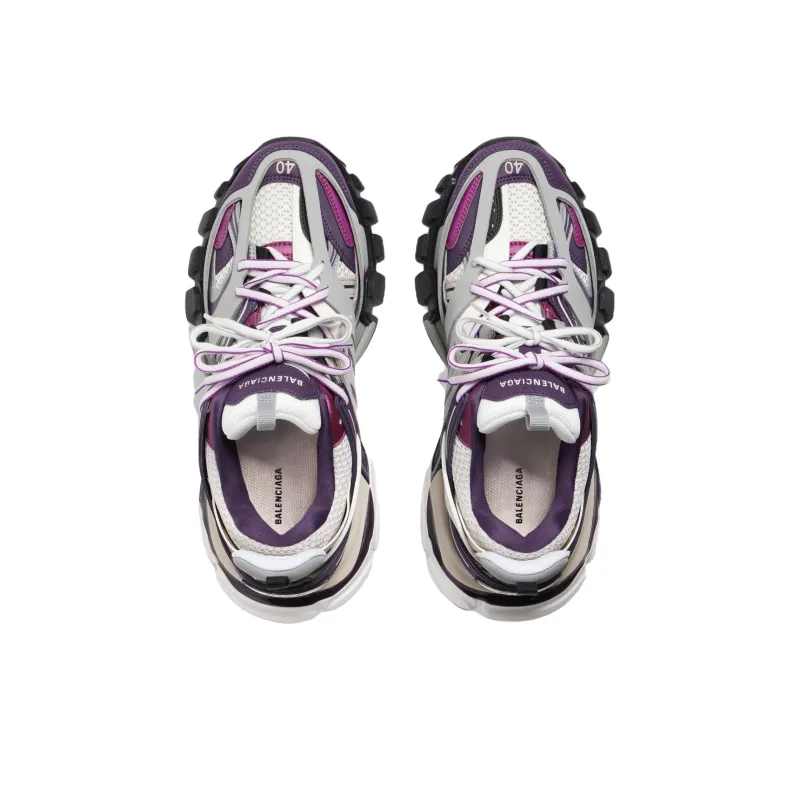 Balenciaga Track 'Grey Purple' Women's-5