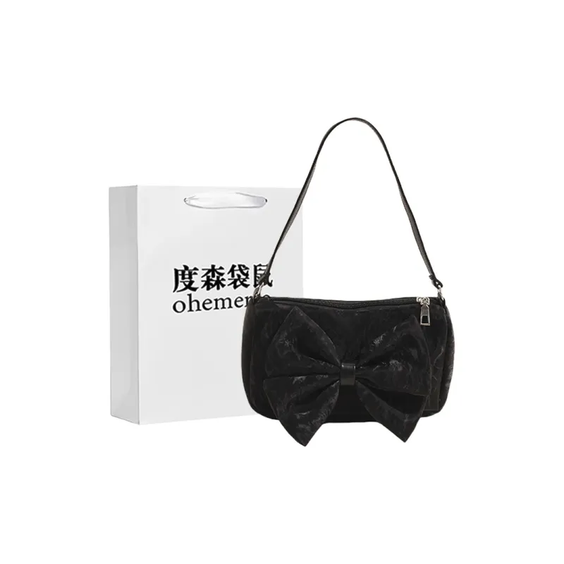 Dusen kangaroo Shoulder Bags-14