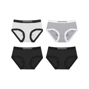 Ordifen Underpants Women's 4 Pack