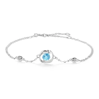 RINGLOVE Zircon Bracelets Women's