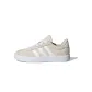 Beige/White