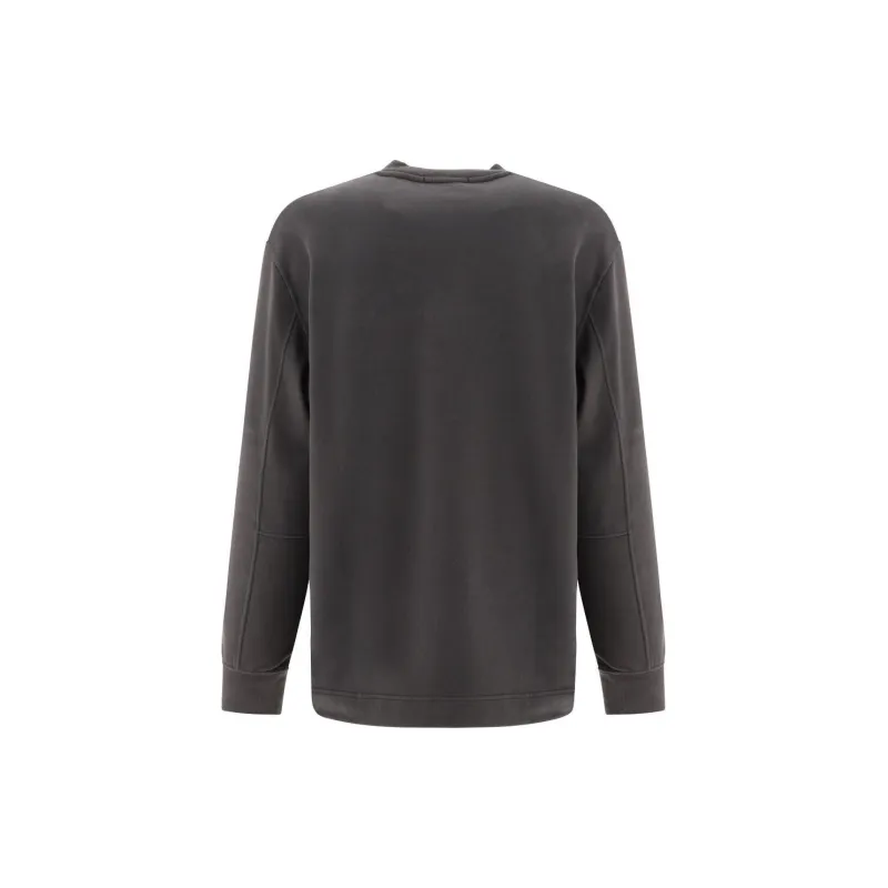 STONE ISLAND Sweatshirt Men's Charcoal-1