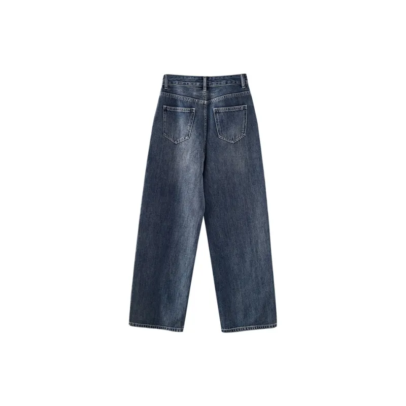 YALIDA Jeans Women's Monet Blue-1