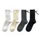 4 Pack (White+Beige Yellow+Dark Gray+Black)