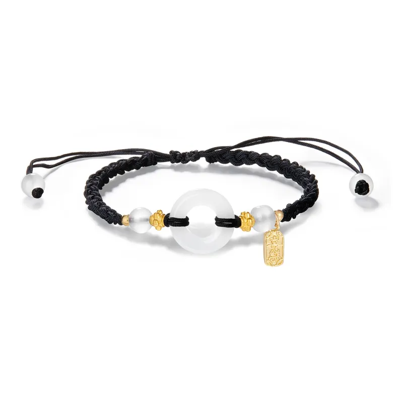 Tanizuku Colored Glaze Bracelets Unisex-5