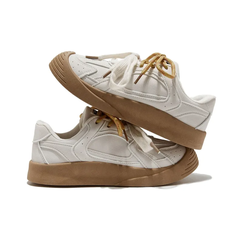 Little Red Man Lightweight Low-Top Casual Shoes Women's-2