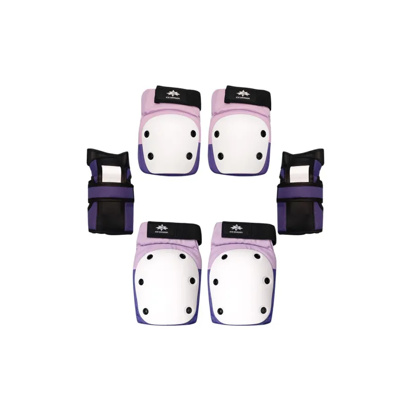 ICE DRAGON Roller Skating Protective Gears-1