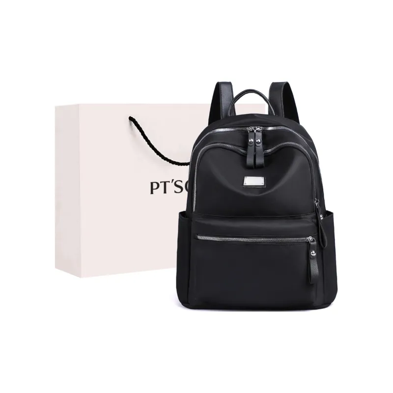 PT'SON Oxford Backpacks Backpack Unisex-0