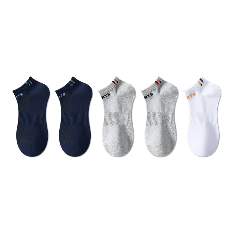 Ordifen Ankle Socks Men's 5 Pack-0