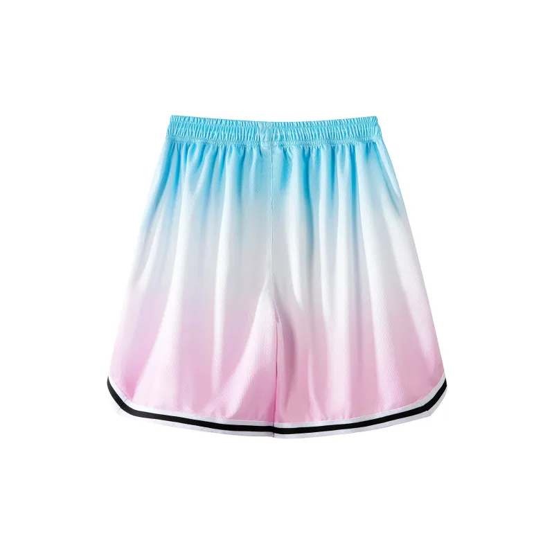 H2P Basketball Shorts Unisex-1