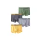 Ginger Yellow+Dark Gray+Fruit Green+Light Gray