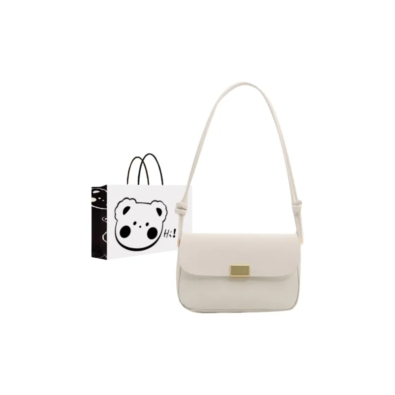 NX DOUGHNUT PU Shoulder Bag Crossbody Bag Regular Women's Light Pink/White/Dark Pink/Khaki/Brown/Black-5