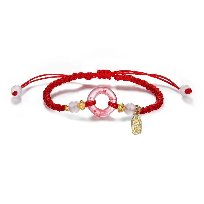 Tanizuku Colored Glaze Bracelets Unisex-3