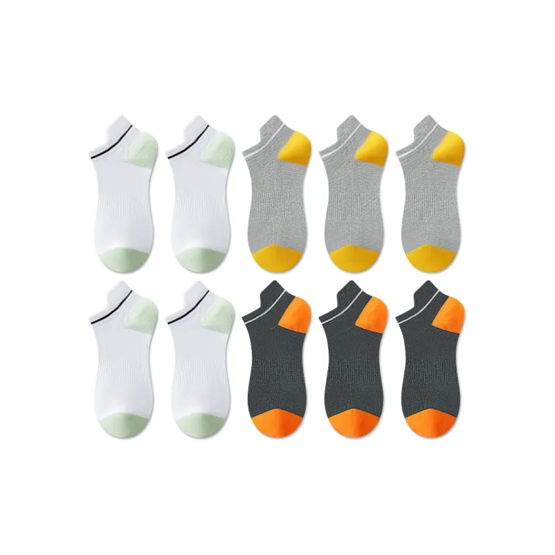 Ordifen Ankle Socks Men's 10 Pack-0
