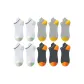 White 4 Pack+Light Gray 3 Pack+Dark Gray 3 Pack