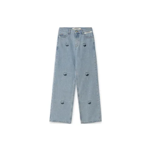 KIMHEKIM Jeans Women's Blue