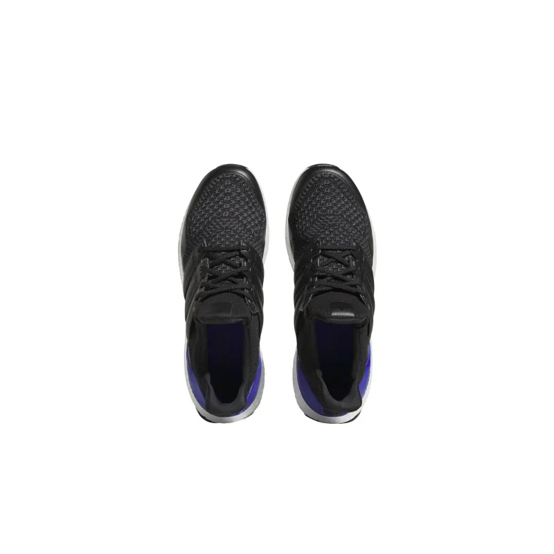 Adidas Ultra Boost Spikeless Golf Core Black Lucid Blue-2