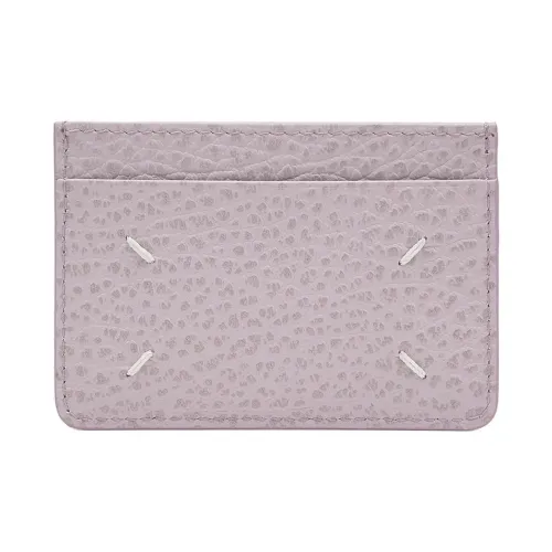 Maison Margiela Four-Stitch Detailed Cardholder