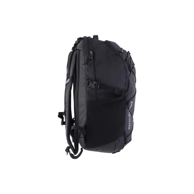 Patagonia Recycled Polyester Backpack Regular Unisex Black-3
