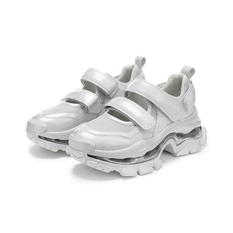 VITTORIO VENTURA Wear-Resistant Low-Top Casual Shoes Women's-14
